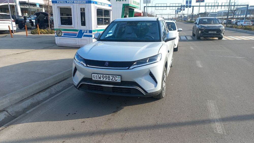 BYD yuan up smart 2 pozitsya sotiladi