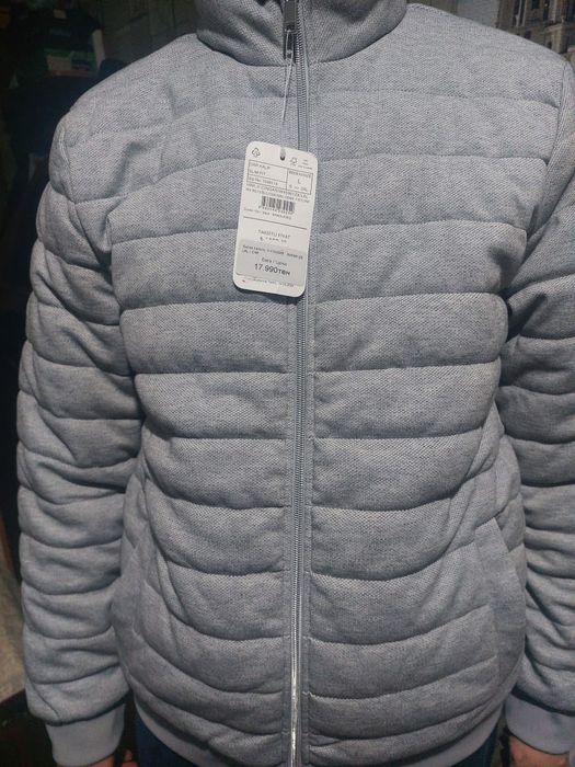 Куртка мужская новая