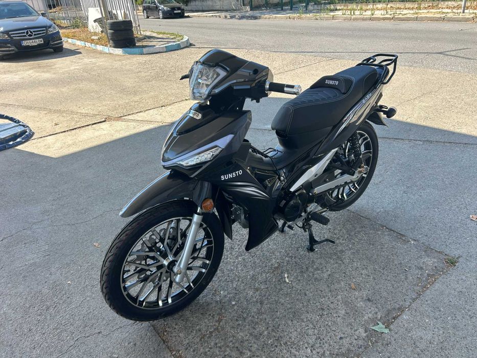 Lifan Скутер 49 куб.