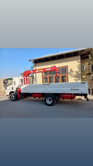 Manipulyator xizmati Isuzu