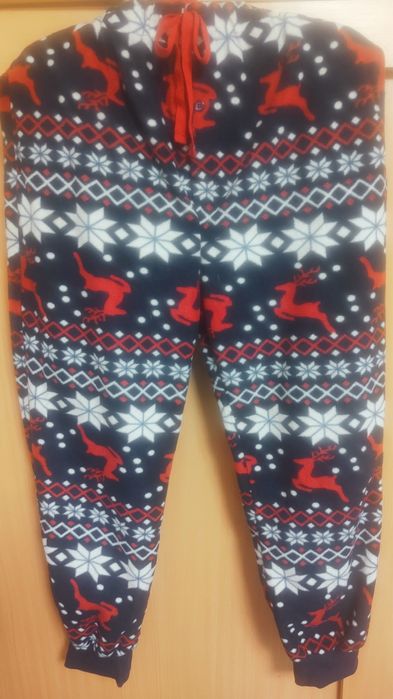 Pantaloni Craciun XL