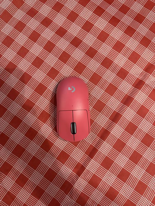 Мышь Logitech G Pro X Superlight 2