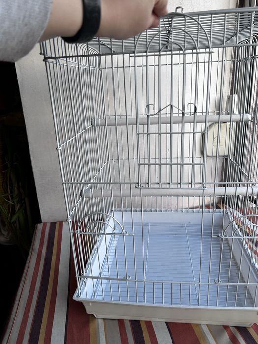 Клетка за папагали