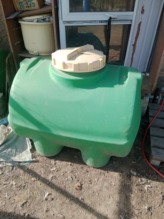 Продам бочку 500 литров