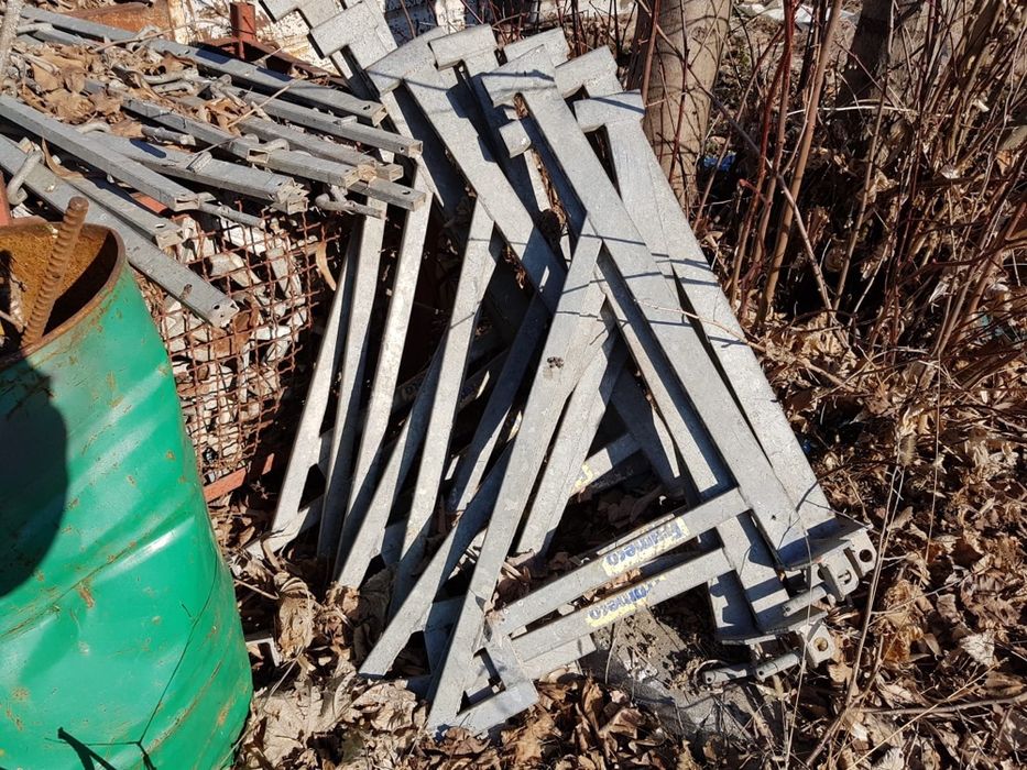 Алуминиев кофраж