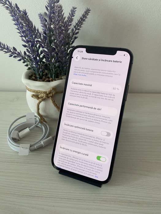 Iphone 12 Pro 256Gb / 92% Baterie - Stare Excelenta !!