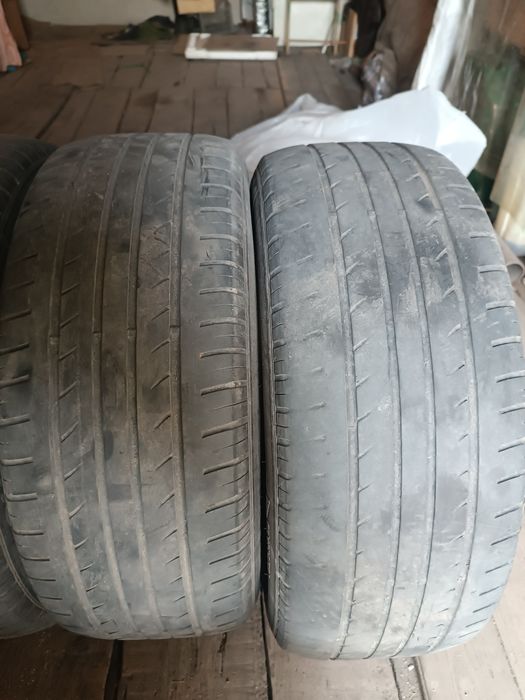 Резина летняя 205/55 R16
