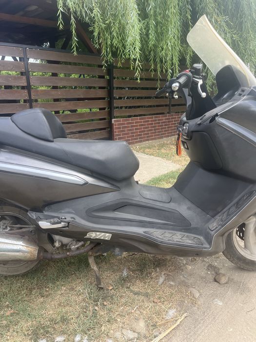 Sym Gts Evo 125 cmc