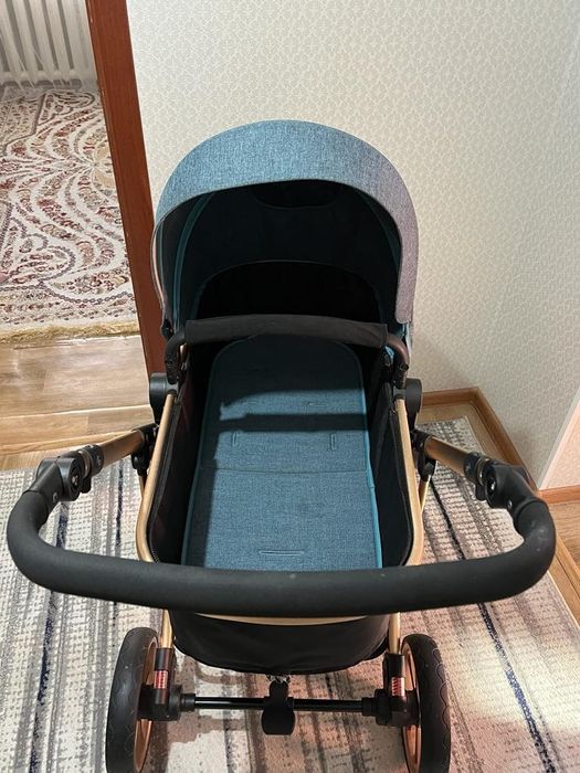 Детская коляска 2в1