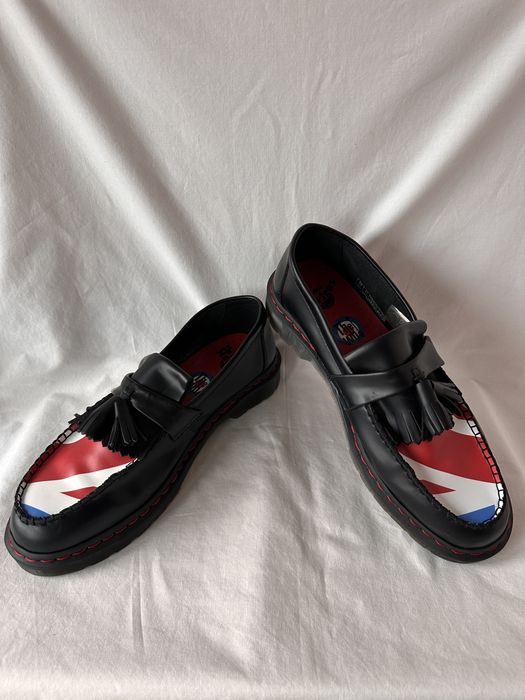 Pantofi Loafersi barbati Dr Martens UK marime 45