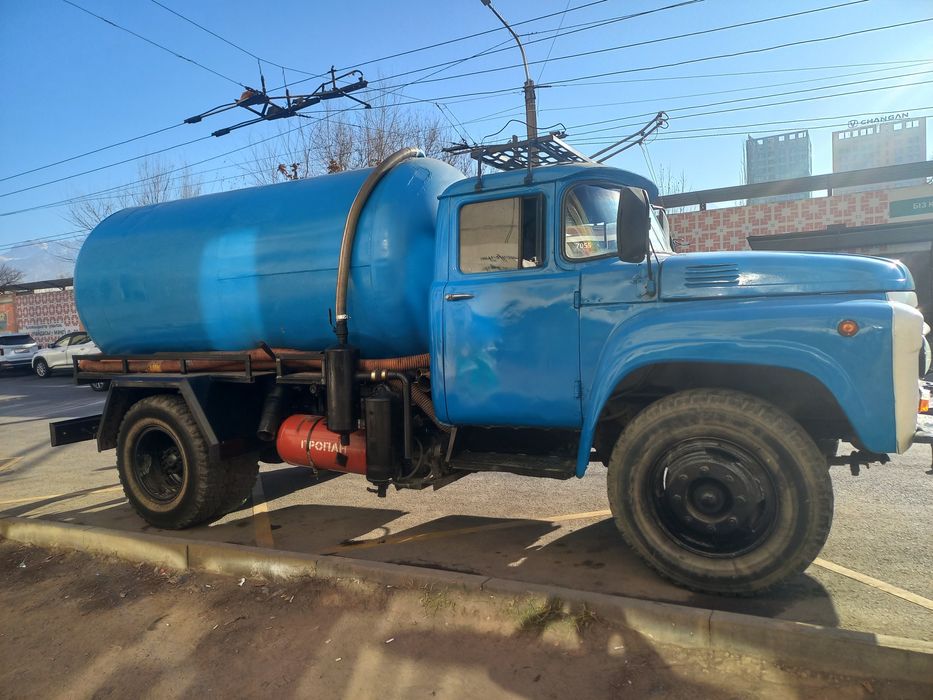 Услуги Ассенизатор