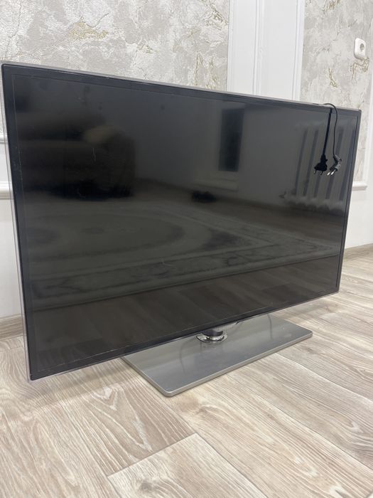 Телевизор без динамиков