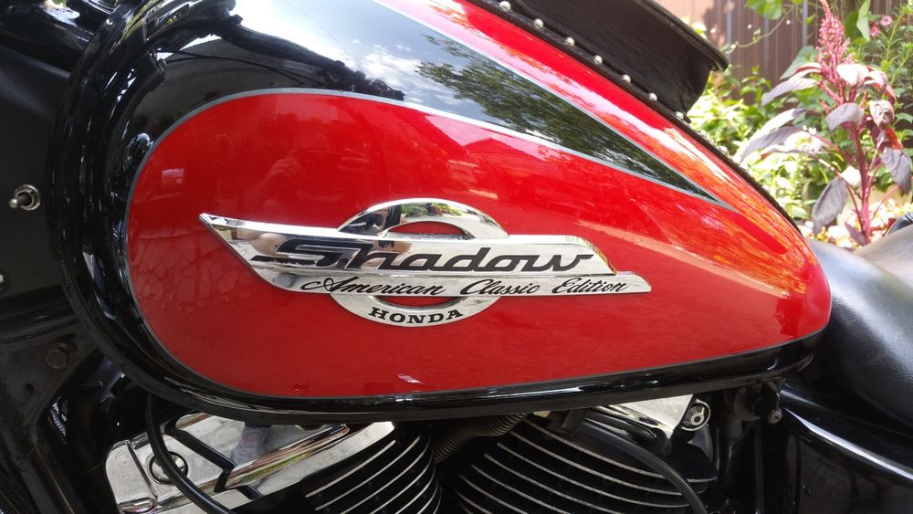 Honda VT 1100 Shadow  American Classic Edition (Schimb cu A6 Quattro)