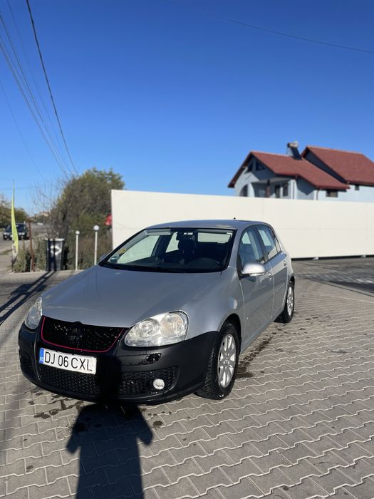 vand golf 5 1.9 bls motor defect