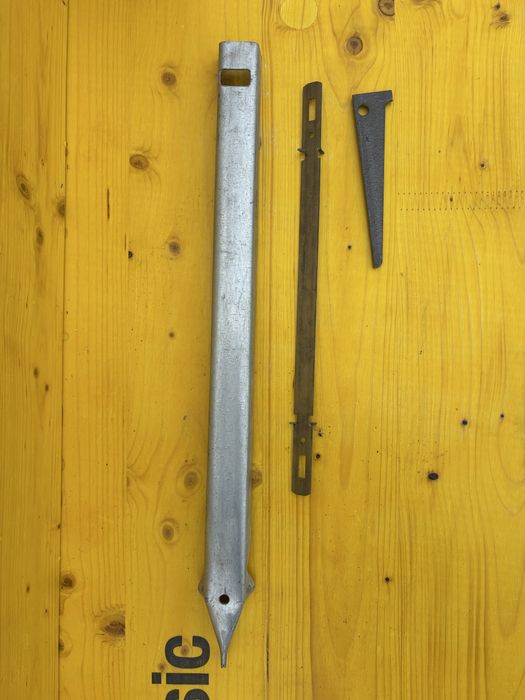 Panouri doka 27mm, cravate, montanti, pene