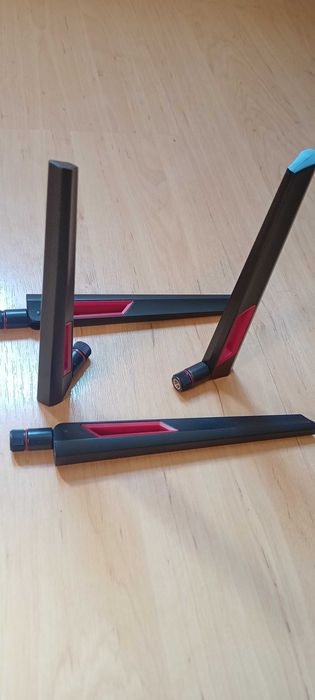 антена 6dbi rp-sma 2.4Ghz 5Ghz antena