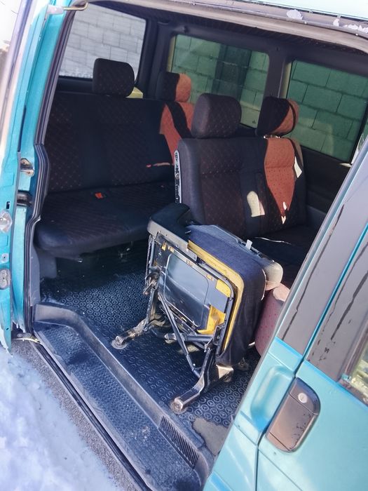 Фольксваген транспортер