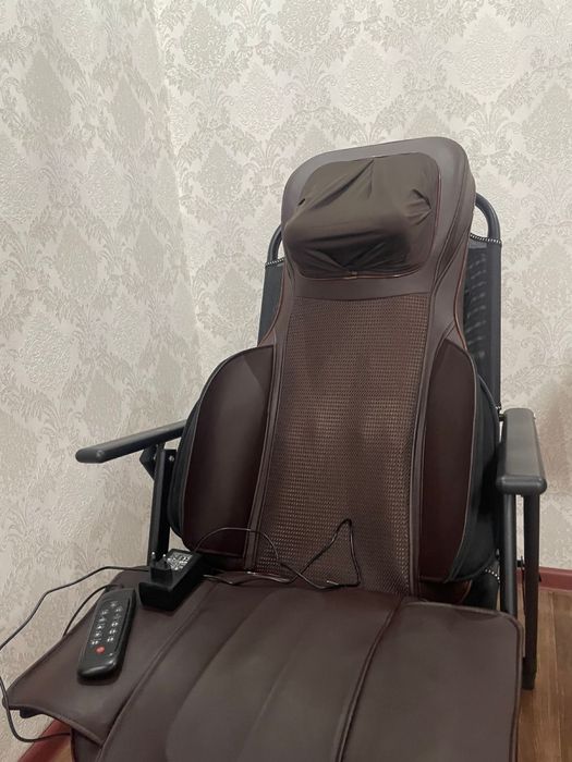 Массажер кресло- 250 аяқ массажер-150мын