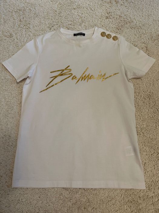 Тениска Balmain XS