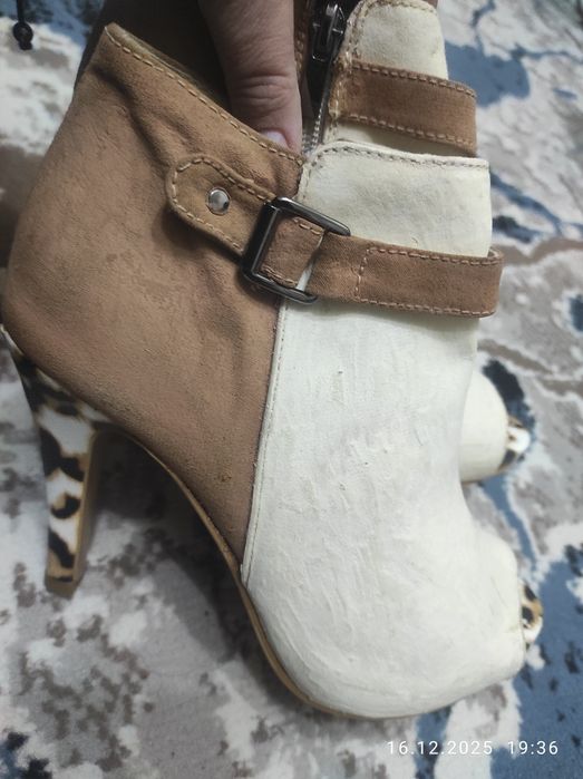 Женские  Туфли 37 размер