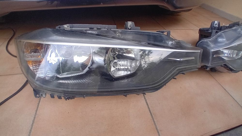 Фарове за bmw f30, е46,  е39 и  е36