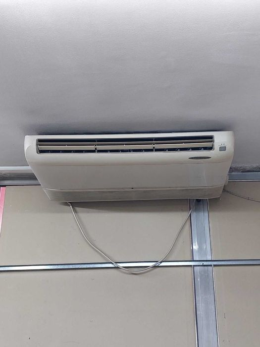 MITSUBISHI Electric 24-ки, Подово-Таванни Климатици – 2 броя, София