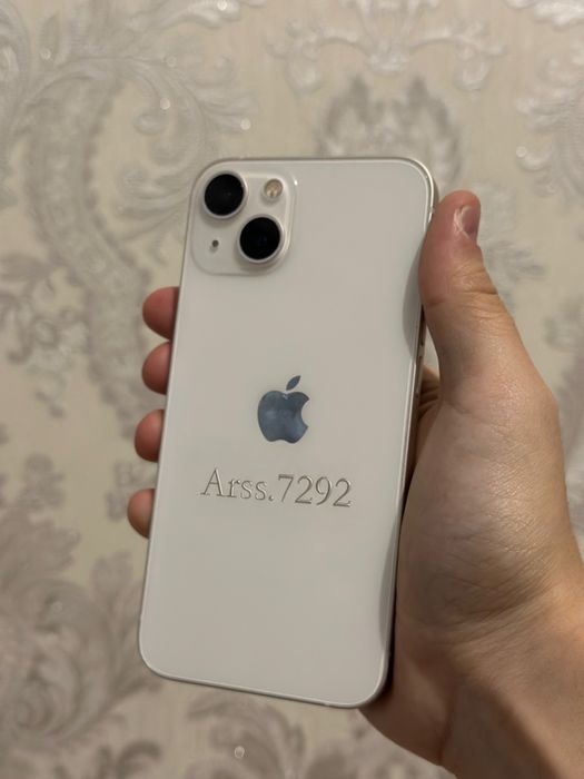 Сатылады айфон 13 128Гб