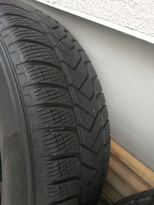 Желязни джанти за VW