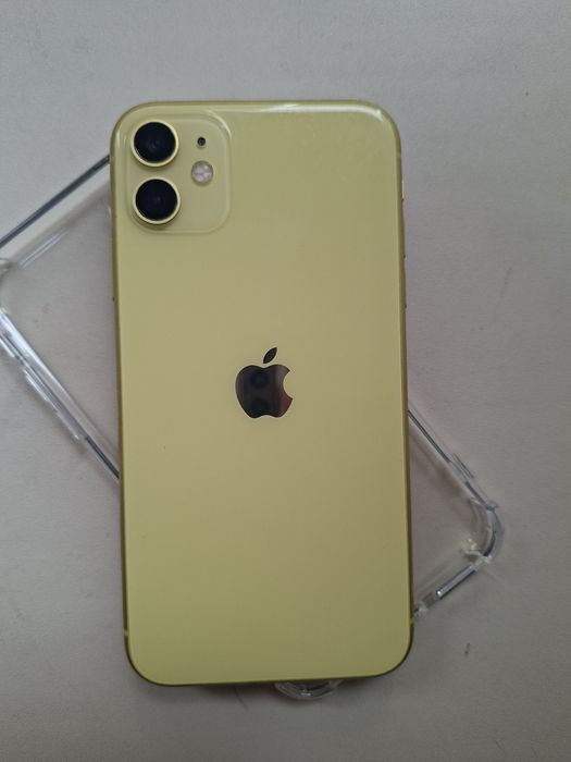 Продам iPhone 11 в хорошом состояний
