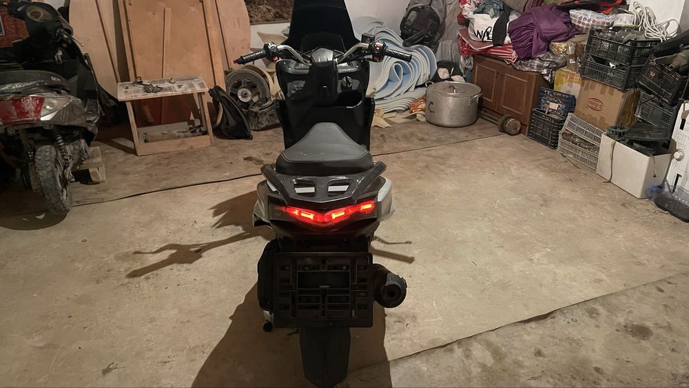 макси зидани мотор