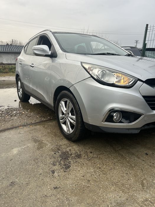 Navigație Hyundai ix35 2012