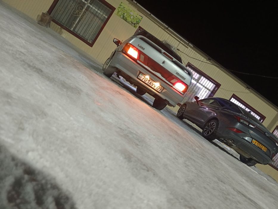 Ваз 2115 аварийное состояние