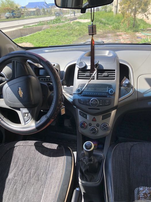 Продам авто шевроле авео