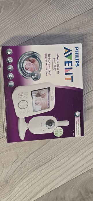 Baby monitor/ video monitor/ camera supraveghere bebe Philips Avent