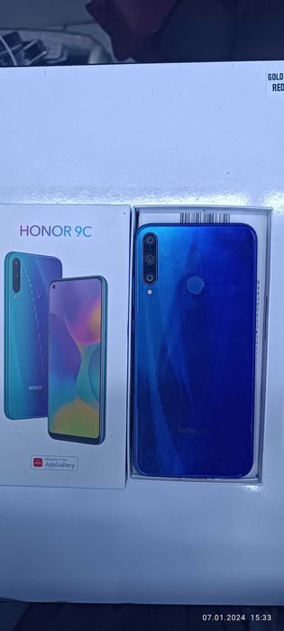 Honor 9C 64GB 4 ram