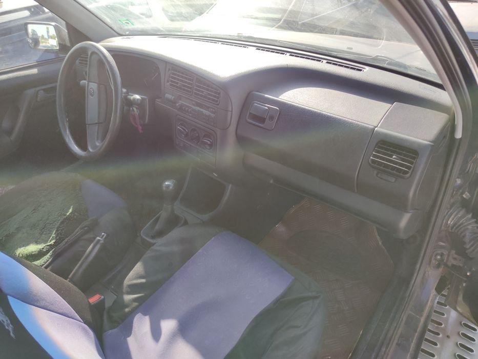 Vw golf 3/голф 3 1.6i на части