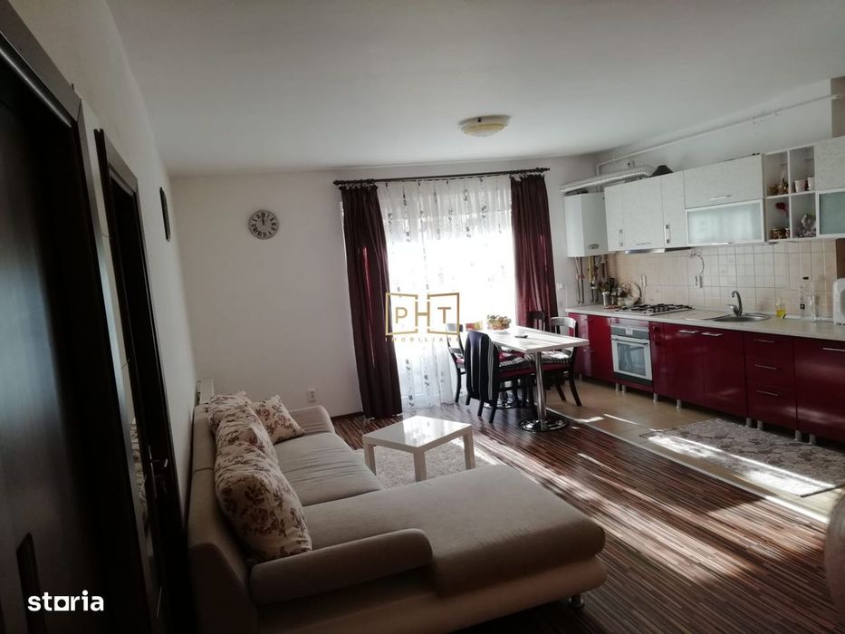 Apartament de inchiriat, 2 camere, 50 mp, zona Porii! — fotografia 1