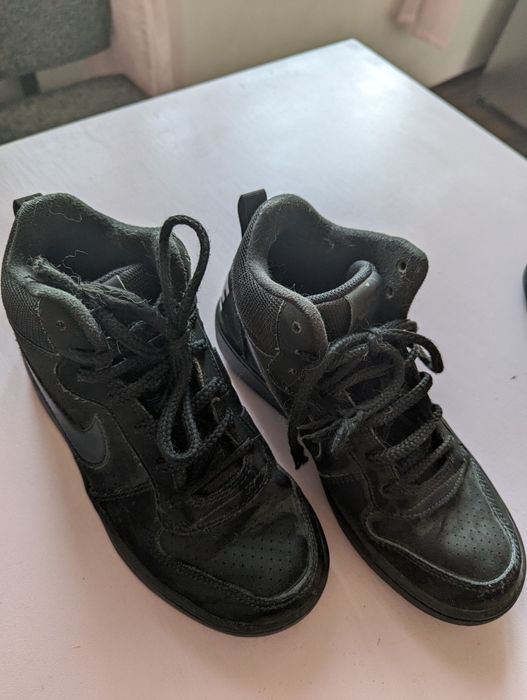 Боти nike court mid