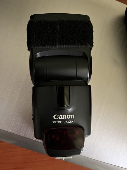 Вспышка canon 430 ex-2