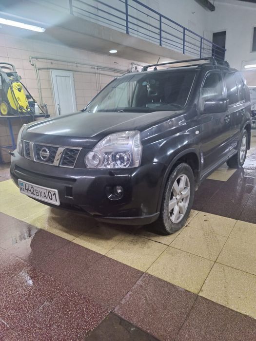 Внедорожник xtrail