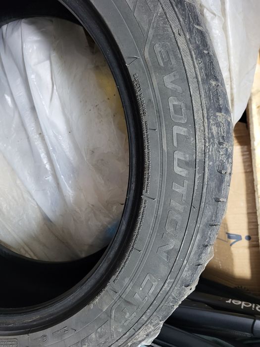 Шины резина на кросовер