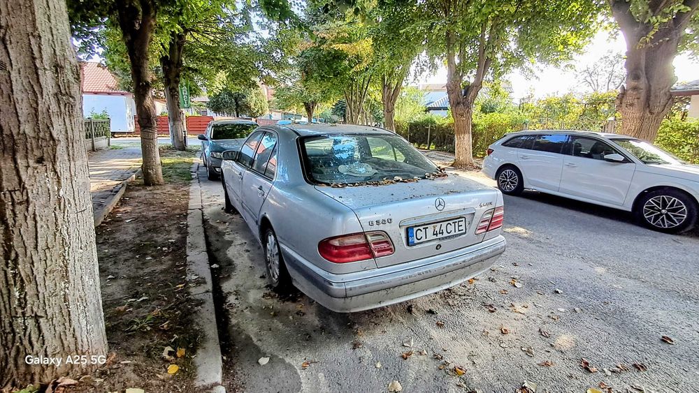 mercedes benz e 320 4 matic