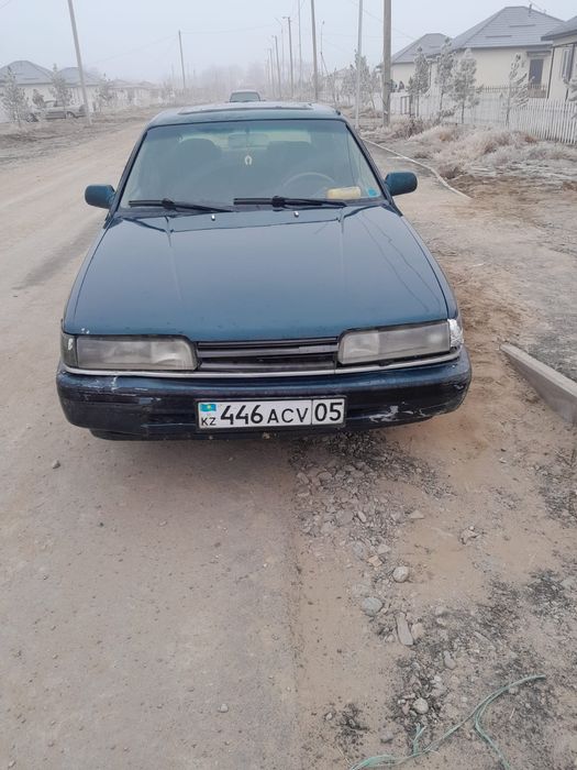 Продам мазда 626