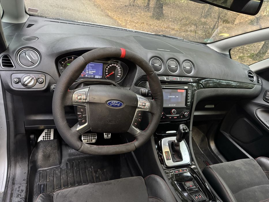 Ford S-Max 2.2 TDCi 200CP Automat 7 locuri