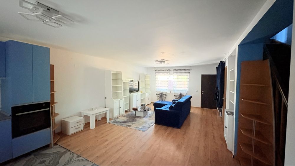 Casa de Vanzare 4 Camere, Teghes, Domnesti “cu Rate la propitar”