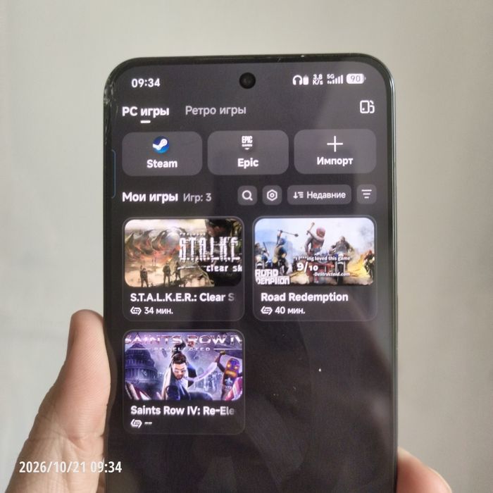 Honor Win 16 gb полный комплект