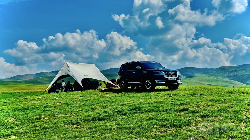 NISSAN PATRUL 2019/2024 restalin 31 min yurgan xalol /V6 4.0