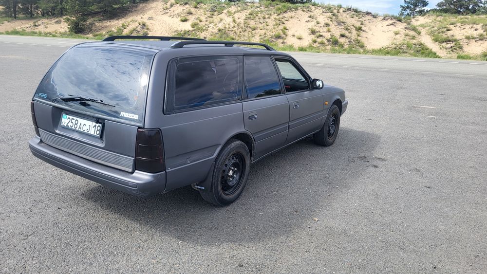 Продам MAZDA 626
