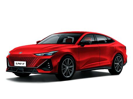 Капот Changan UNI-V