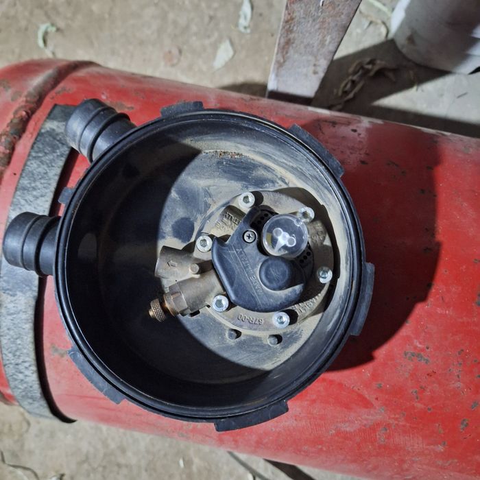 Газ  балон өзі 60л